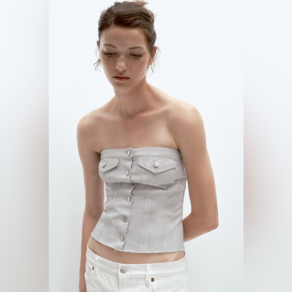 ZARA Corset